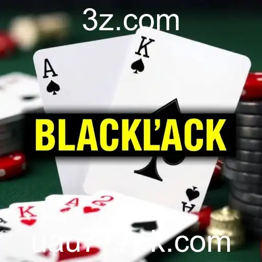 Desvendando o Mundo do Blackjack