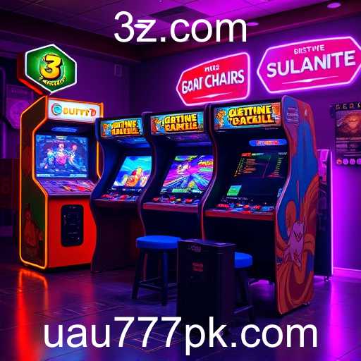 Explorando o Fascinante Mundo dos Jogos de Arcade no UAU777