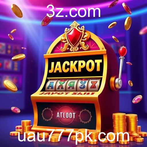 Descubra a Adrenalina dos Jackpot Games no UAU777