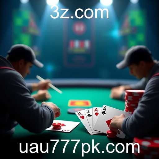 A Fascinante Categoria de Poker Games no UAU777