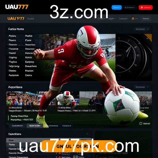 A Ascensão das Apostas Esportivas Online: Analisando a Plataforma UAU777