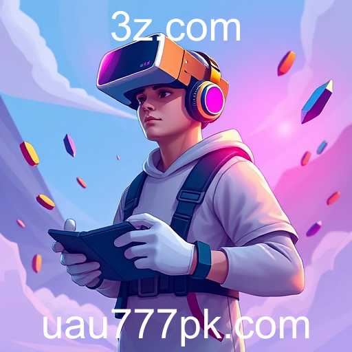 UAU777: Revolução no Mundo dos Jogos em 2025